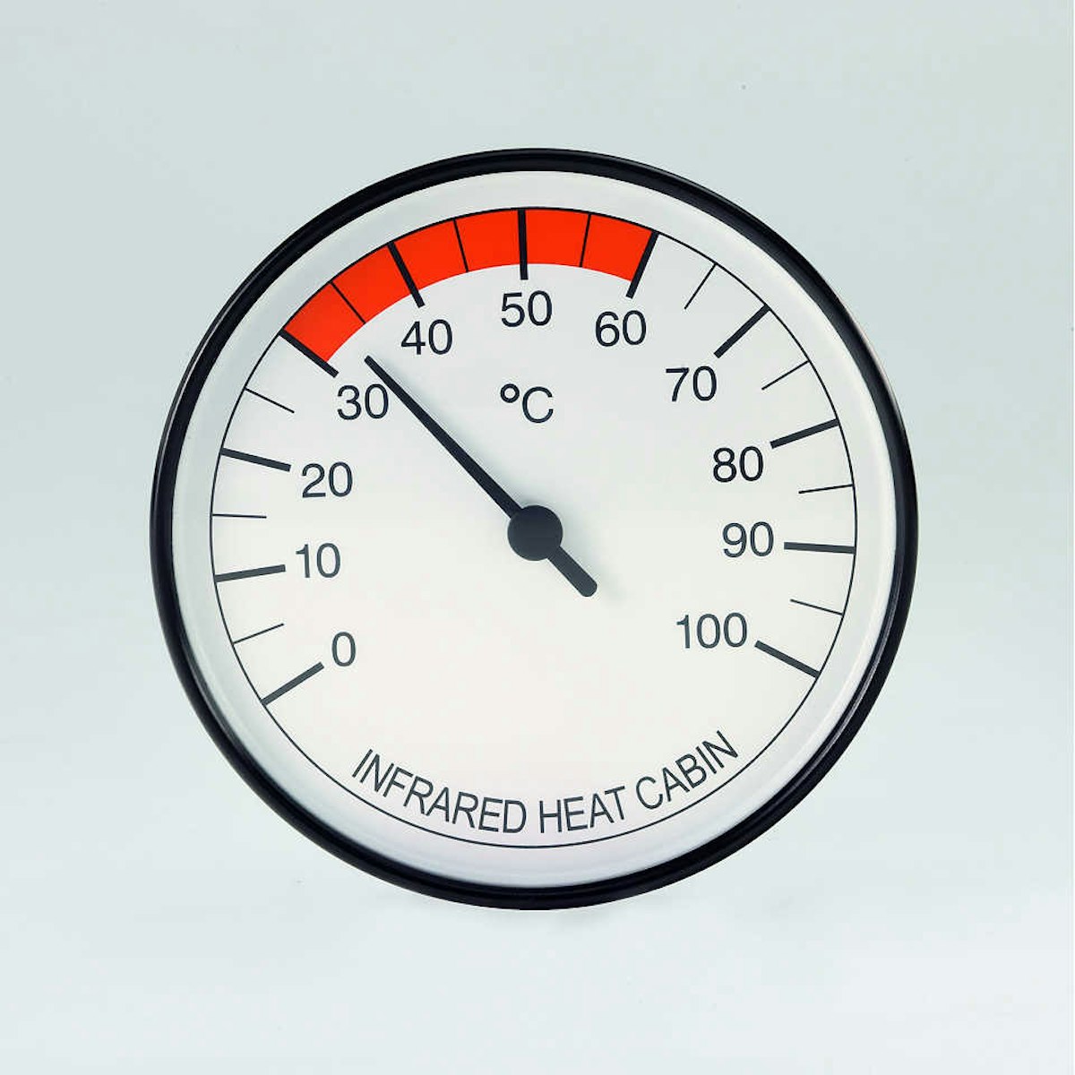 Infraworld Thermometer für Infrarotkabinen von Infraworld