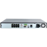 Inkovideo NVR-4K-8P 8-Kanal Netzwerk-Videorecorder von Inkovideo