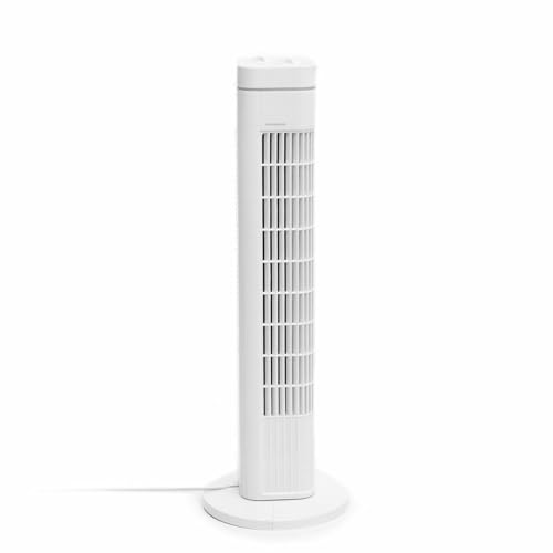 InnovaGoods Turm-Ventilator Fankol Weiß 50 W von InnovaGoods