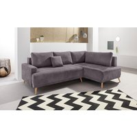 INOSIGN Ecksofa "Exxpo Otusso, L-Form" von Inosign