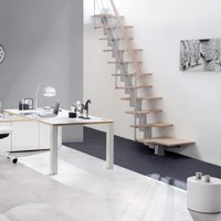 Mittelholmtreppe Intercon® Quadro von Intercon