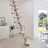 Raumspartreppe Minka® Twister von Intercon