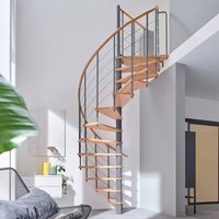 Spindeltreppe Intercon® Caparo von Intercon