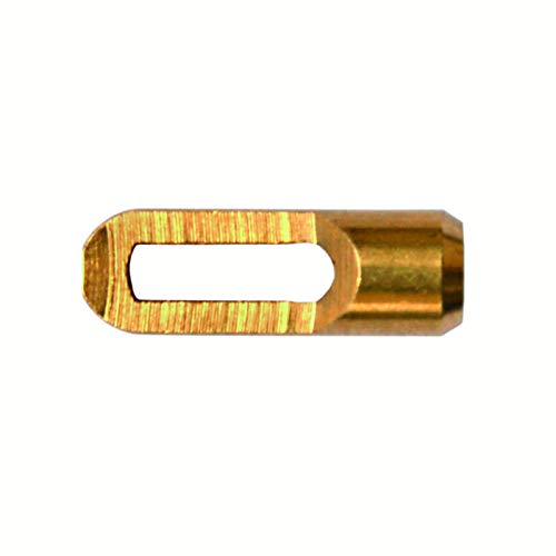 Interflex sondaflex – Terminal Messing, Durchmesser 6 mit Öse Vertikal M4 von Interflex