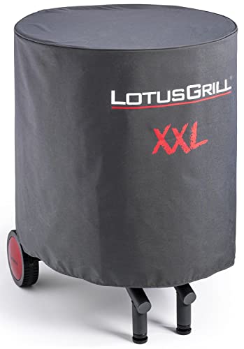 LotusGrill kurze Abdeckhülle für LotusGrill XXL (G600) von LotusGrill