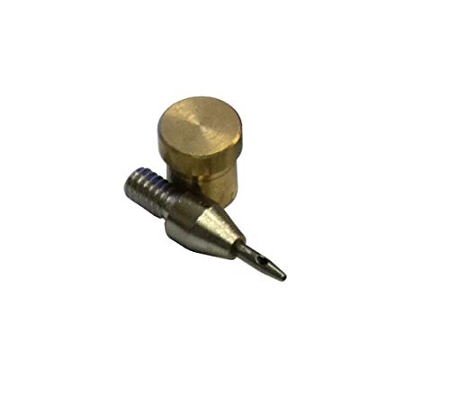 Ista Tools Lochpfeife 1 mm für Ösen oder Spindelpresse (1, Lochwerkzeug 1,0mm) von Ista Tools