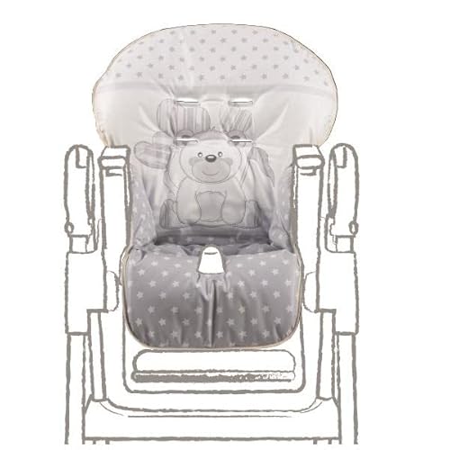 Italbaby Kuku Bestickte PVC-Abdeckung, Mehrfarbig, Einheitsgröße von Italbaby