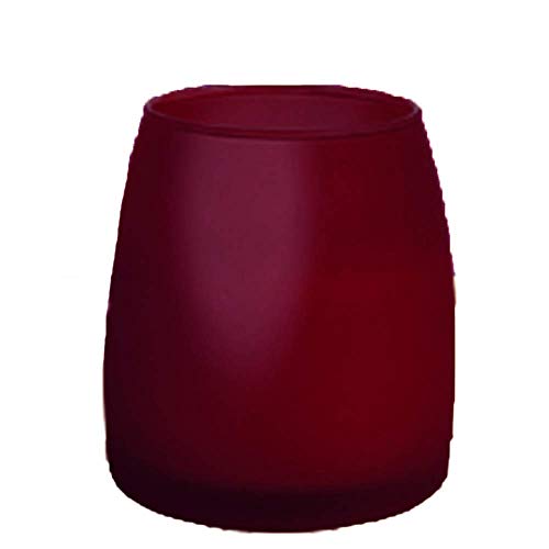 Ivyline 0522623.001 SPAAS Soft Glow, 6er-Pack, ± 45 Stunden, ohne Duft-fuchsia von Spaas