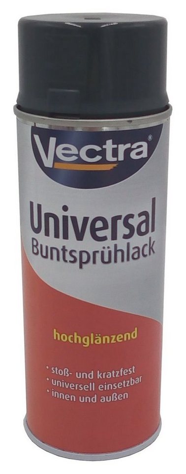 J.W. Ostendorf Vollton- und Abtönfarbe Vectra® Universal Sprühlack Lackspray 400 ml Farbspray Sprühdose Spray von J.W. Ostendorf