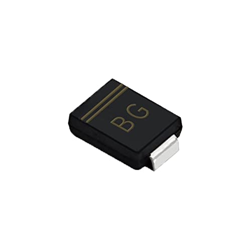 TVS-Dioden SMBJ13CA TVS-Transistor-Unterdrückungsdiode im SMB-Gehäuse electronic diode (Color : 20pc, Size : SMB 2022+) von JEWIZJST