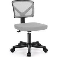 Joeais - Chefsessel Bürostuhl - Schreibtischstuhl Stuhl Office Chair - Drehstuhl Computerstuhl - Verstellbarer - Lordosenstütze Armlehne von JOEAIS