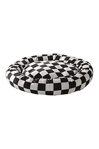 Jotex YOSHINI Hundebett/Katzenbett, Schwarz von JOTEX