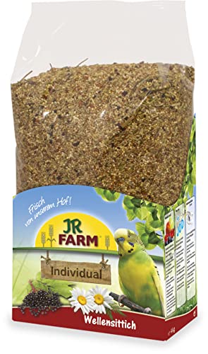 JR FARM Birds Individual Wellensittich 4 kg von JR Farm