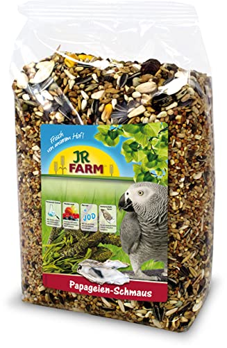 JR FARM Birds Papageien-Schmaus 1 kg von JR Farm