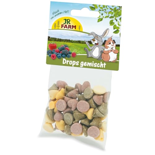 JR FARM Drops, gemischt 75 g von JR Farm