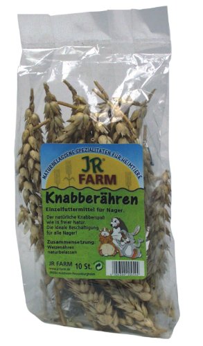 JR FARM Knabber-Ähren 30 g von JR Farm