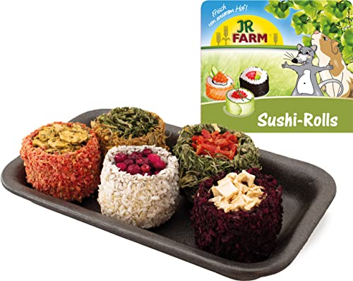 JR FARM Sushi-Rolls 5 St. 100 g von JR Farm