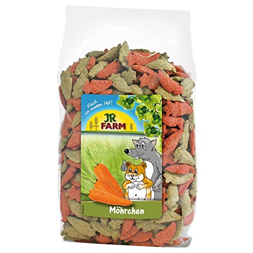 JR FARM Möhrchen 200 g von JR Farm