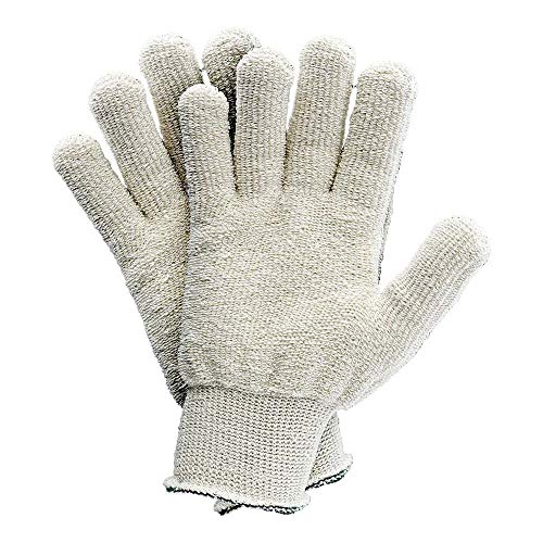 JS RJ-BAFRO10 Schutzhandschuhe, Beige, 10 Größe, 10 Stück von JS