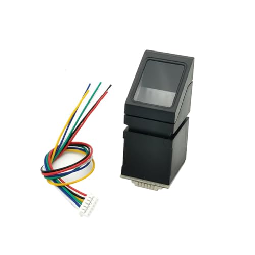 JUJNE R307S USB-UART-optisches Fingerabdruck-Modul-Sensor-Scanner für Türzugangskontrolle, feine Verarbeitung von JUJNE