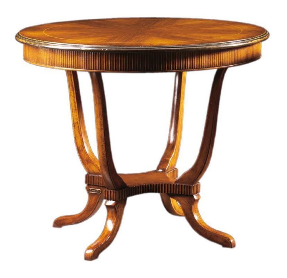 JVmoebel Couchtisch Couch Tisch Sofa Beistell Design Tische Holz Italienische Möbel Neu (1-St., Couchtisch), Made in Italy von JVmoebel