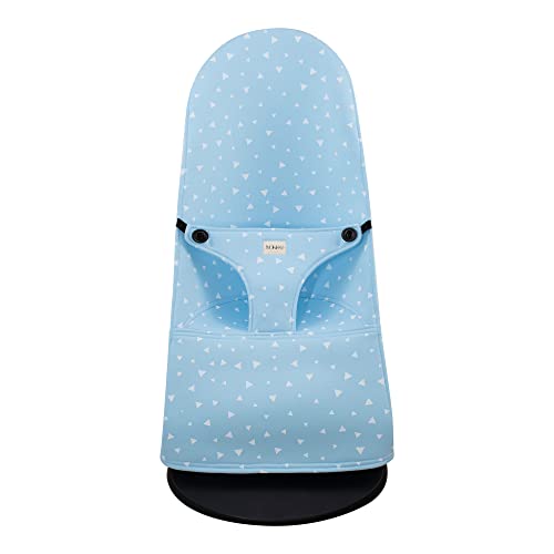 JYOKO Kids Bezug kompatibel mit Babybjorn, ersetzt das Original (Blue Sparkles) von JYOKO