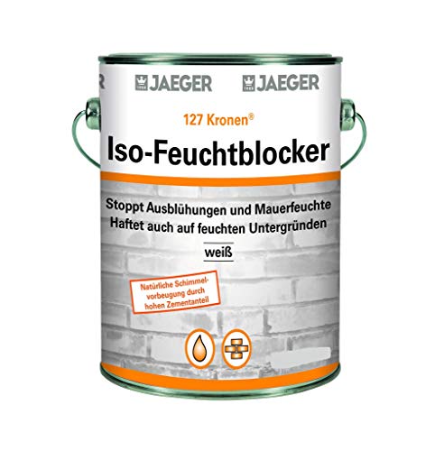 Kronen Iso Feuchtblocker von Jaeger 750 ml weiss von Jaeger