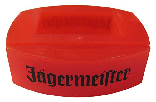 Jägermeister - Tischaufsteller für Karte und mittlere Flasche - 10,5 x 8 x 3,5 cm von Jägermeister