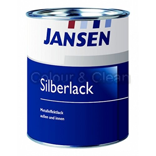 JANSEN Silberlack 375ml von Jansen