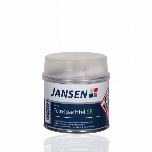 Jansen 2K-PE-Feinspachtel SR 0,5kg von Jansen
