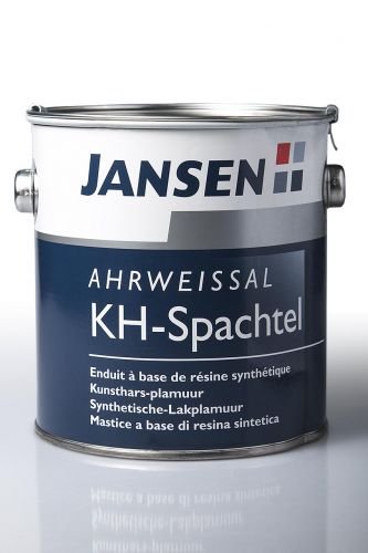 Jansen Ahrweissal-KH-Spachtel 2,5kg von Jansen