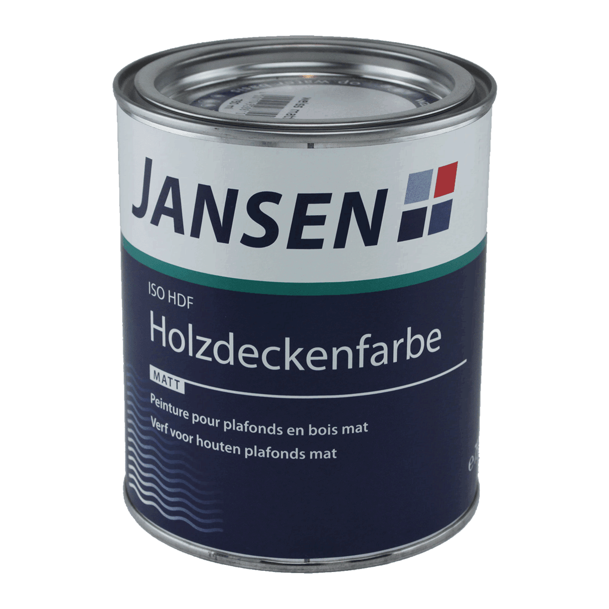 Jansen ISO-HDF Holzdeckenfarbe matt von Jansen
