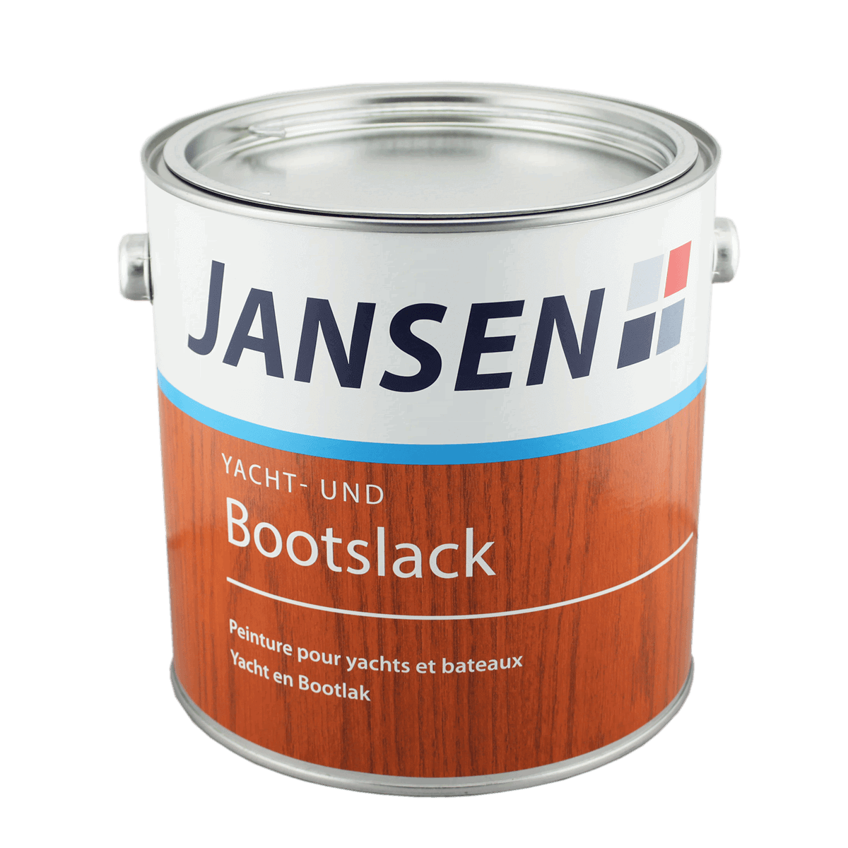 Jansen Yacht- und Bootslack Klarlack von Jansen