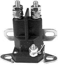 Universal 3 Pole Starter Solenoid; MTD 725 – 0771, 725 – 1426; Murray 424285, 924285, 21261 Bio, 24285; Ariens 3057700; Bolens 1751569; Toro 111674, Snapper 18817 and many Pony. Garten, Rasen, Wartung von Jardin