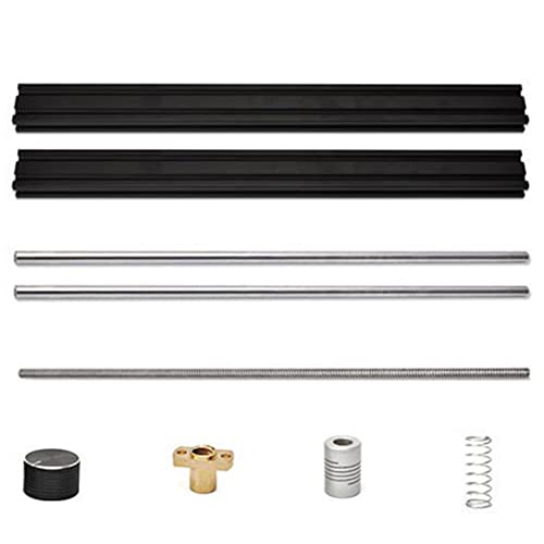 Jdeijfev 3018 Pro Upgrade Kit Erweiterung Kit für 3018 3040 Kompatibel für 3018 Pro Gravieren FräSen von Jdeijfev