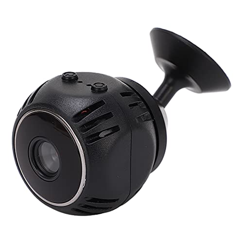 Jeffergarden Überwachungskamera 720p Nachtsicht-Überwachungskamera, HD-Überwachungskamera 1080p Intelligente Überwachungskamera mit Sport-Nachtsichtfunktionen von Jeffergarden
