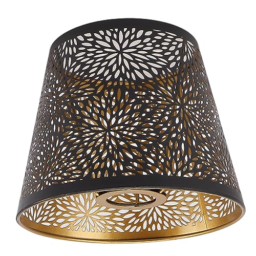 Metall-Lampenschirm Im Waldbaum-Stil, Dekorative Eisen-Lampenschirm-Abdeckung für Tisch-Wand-Deckenlampe von Jeffergarden