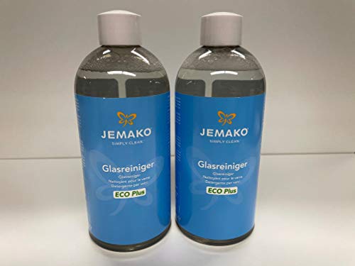 Jemako Glas- Aktivschaum 2X 500ml von Jemako