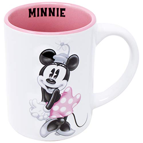Disney Minnie Mouse Tonale Tasse 400 ml von Jerry Leigh