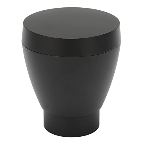 Grinder Single Dose Hopper, 60 G Kaffeemühle Bohnenbehälter Kaffeemühle Zubehör für Eureka Mignon, Vorratsbehälter für Kaffeebohnen, Wiederverwendbare Kaffeemühlenteile aus(#1) von Jiawu