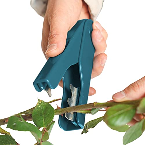 Jimtuze Rosenblatt-Dornenabisolierer, Griff-Design, Abisolierwerkzeug – Blumenstiel-Abisolierzange mit ergonomischem Griff für Gartenarbeit und Handschutz von Jimtuze