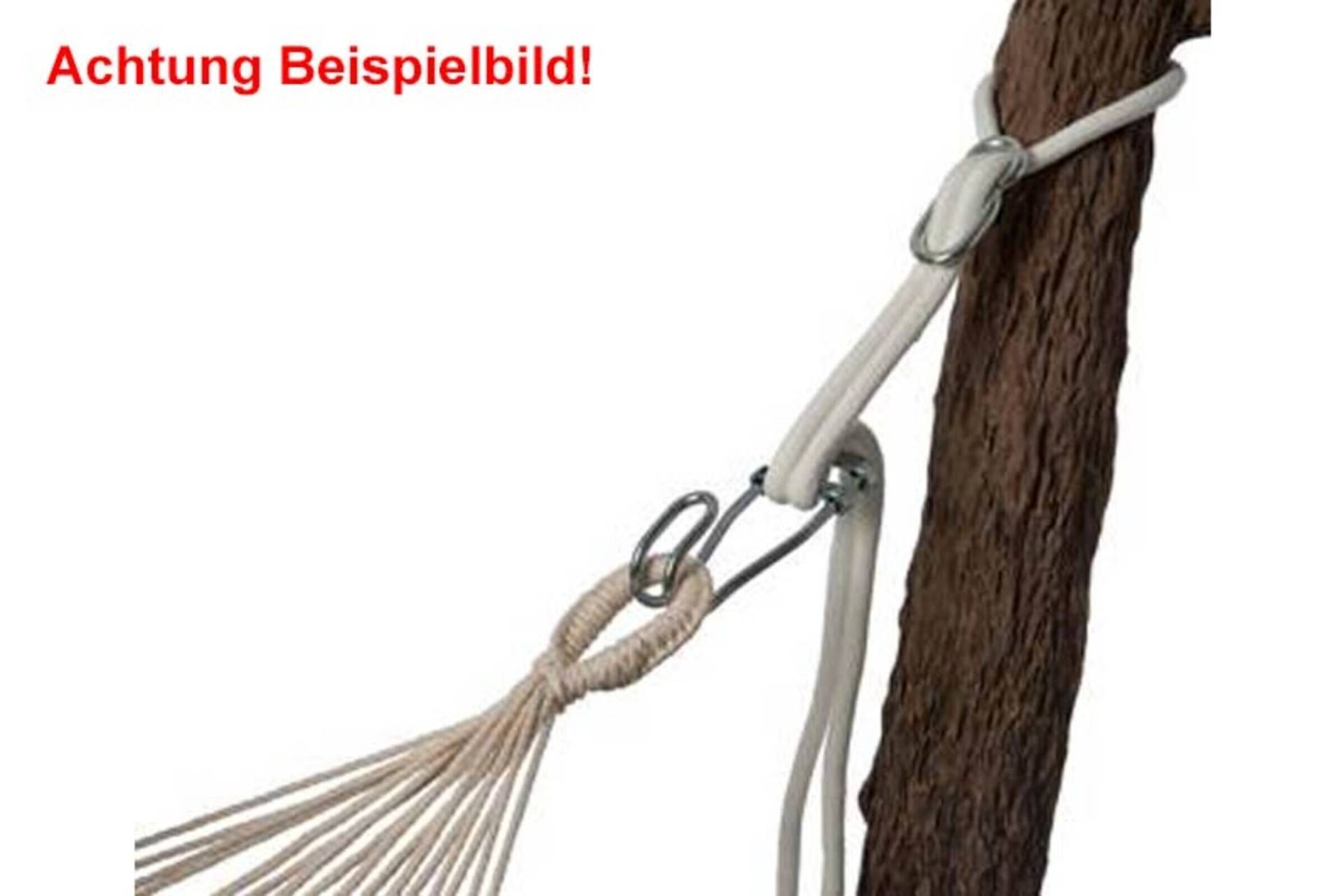 JOBEK Easy Rope Aufhängeseil, Bast, 2x 3m von Jobek