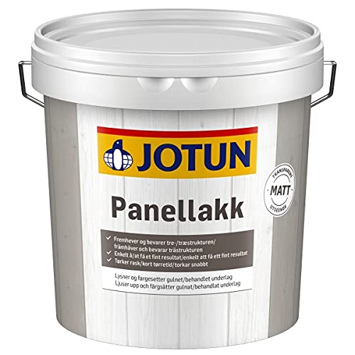 Jotun Panellakk Klar 2,7l von Jotun