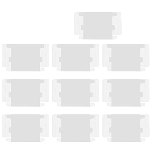 Spiele Hülle, Transparente Anti-Staub-Abdeckung Patrone Game Case Childhood Schutz Spiel für Gameboy Durchsichtige Gba Staubdicht Kartenbox Kunststoff Schutzhülle Spielpatronen Passgenau Schutzhüllen von Joyzan