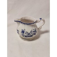 Vintage Keramik/Porzellan Lancaster Milchkrug Krug Sahnegießer, Dekorativ, Sammlerstück, Geschenkideen von Judycollections