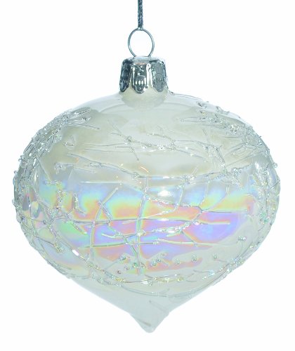 Jumi BS-867062 Glass Deco 9 x 8 x 8 cm, opalescent von Jumi