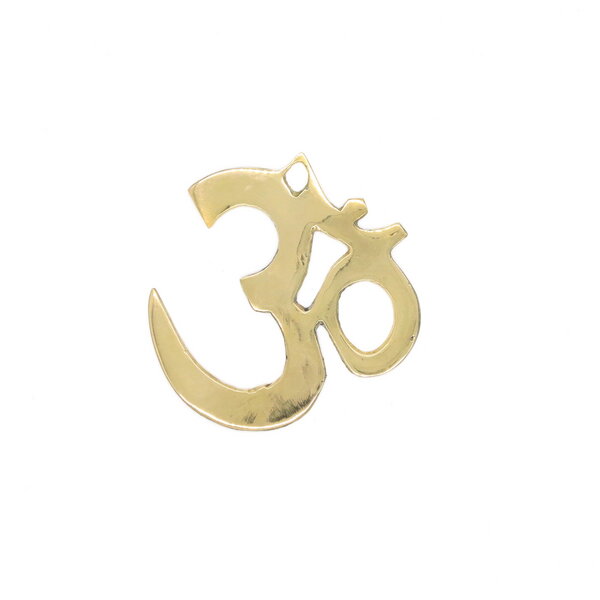 Just Be Om Symbol von Just Be