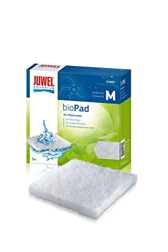 Juwel Filter Poly Pad Compact Bulk Pack (X6) von JUWEL