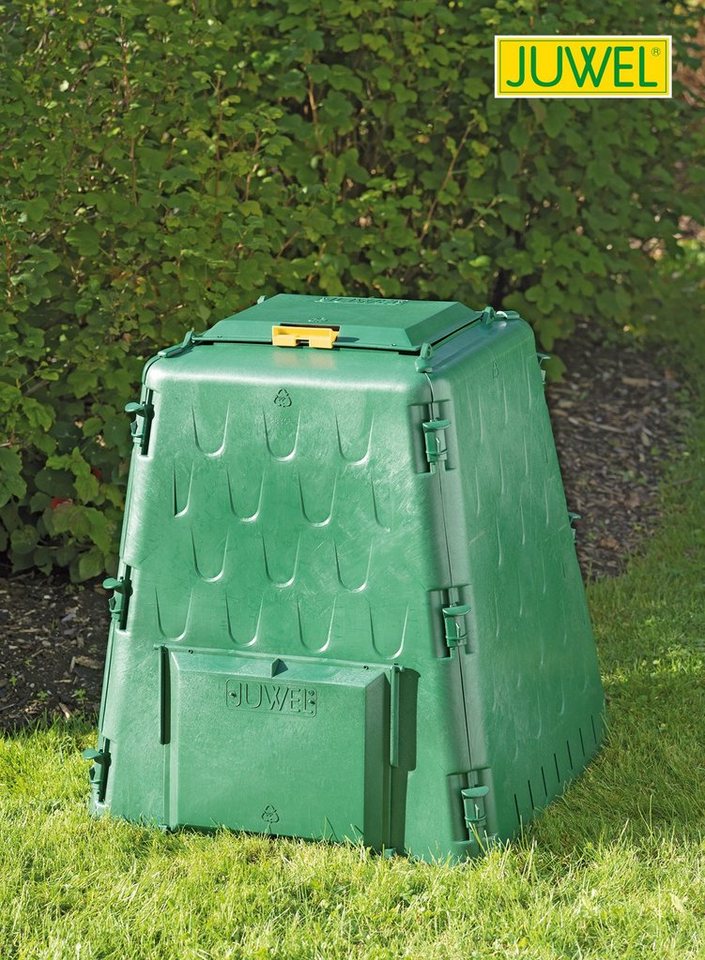Juwel Komposter Juwel Kompostbehälter Thermokomposter AEROQUICK 290, Komposter 290 l von Juwel