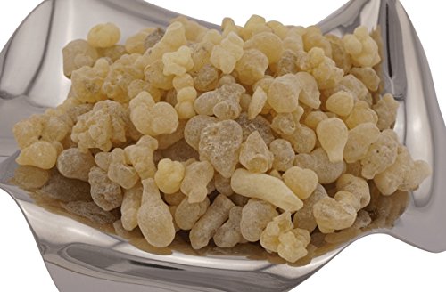 K W Kau-Weihrauch Luban - laborgeprüft - Boswellia Papyrifera - aus Äthiopien - 1. Wahl - großkörnig - (20 Gramm) von K W